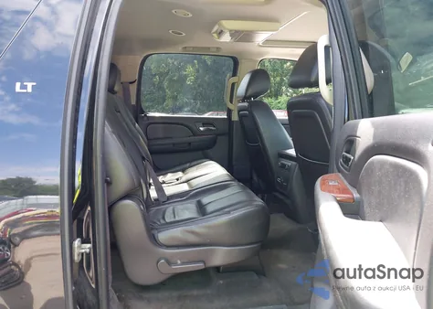 2012 Chevrolet Suburban C1500 Lt from USA, damaged, VIN 1GNSCJE04CR170058